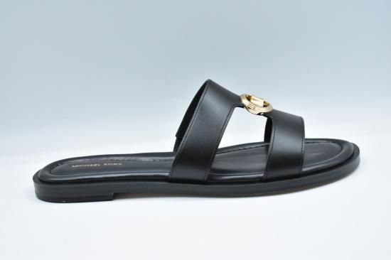 26SS 마이클 코어스 로퍼 40S6ERFS2L ERIN BLACK