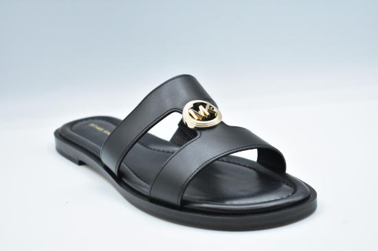 26SS 마이클 코어스 로퍼 40S6ERFS2L ERIN BLACK - MICHAEL KORS