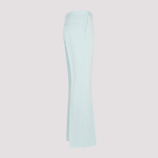 SPRING SUMMER 질샌더 스트레이트 팬츠 J01KA0102 J40021 449 CHINABLUE - JIL SANDER