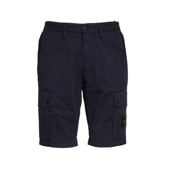 26SS 스톤 아일랜드 숏팬츠 L1S15L100019 S0A10 V0020 BLU