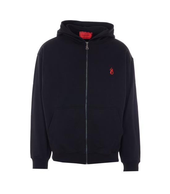 26SS 비전오브슈퍼 긴팔 티셔츠 VS070ZP BLACK Black