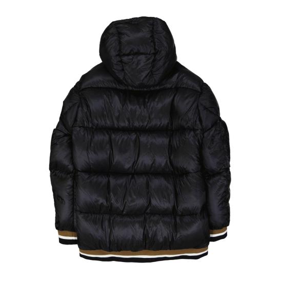FALL WINTER 에르노 아우터 PI001065U12020 9300 Black BLACK - HERNO