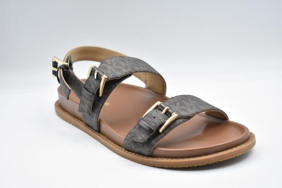 26SS 마이클 코어스 로퍼 40S6NIFS2B NIA BROWN - MICHAEL KORS