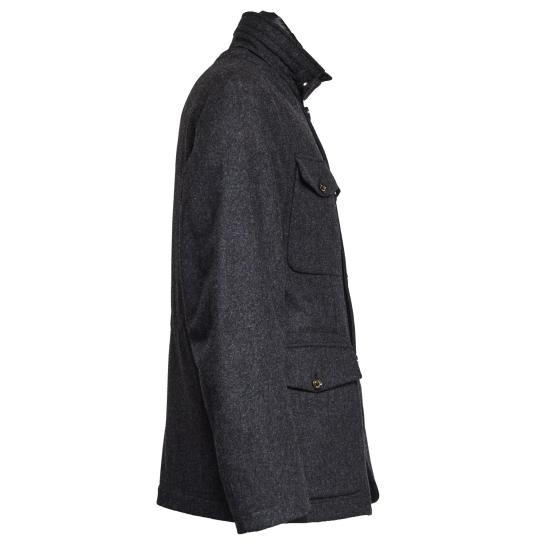 25FW 몬테꼬레 코트 F09MUCX536242 98 LAVA GREY - MONTECORE