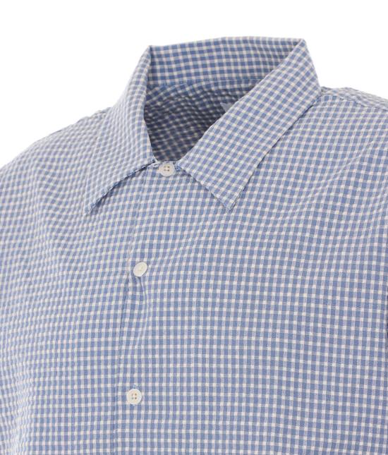 26SS 엔엔07 셔츠 2610000077 STONE BLUE Blue - NN07