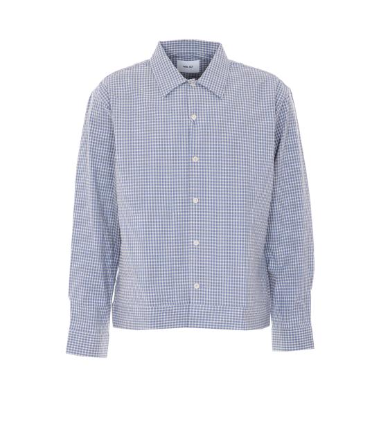 26SS 엔엔07 셔츠 2610000077 STONE BLUE Blue