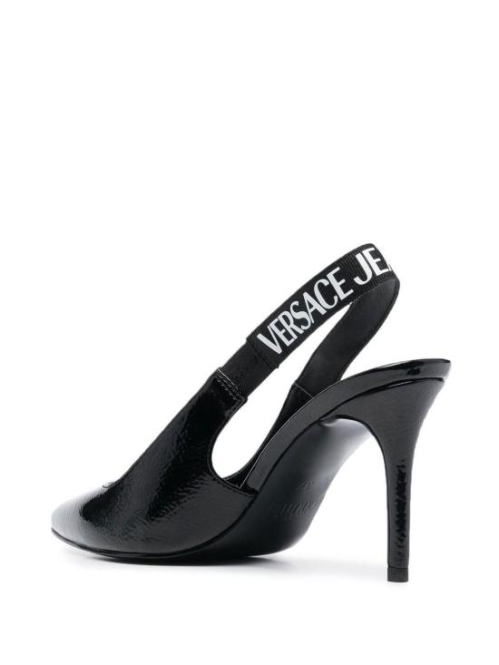  베르사체 힐/펌프스 74VA3S52ZS539 899 BLACK - VERSACE