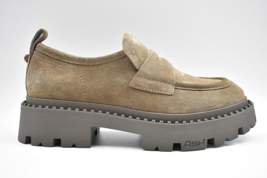  아쉬 로퍼 GENIAL MUD