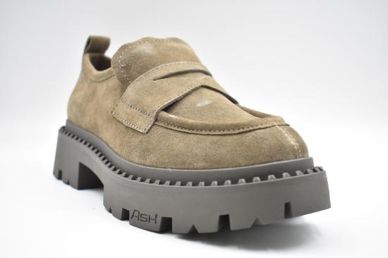  아쉬 로퍼 GENIAL MUD - ASH