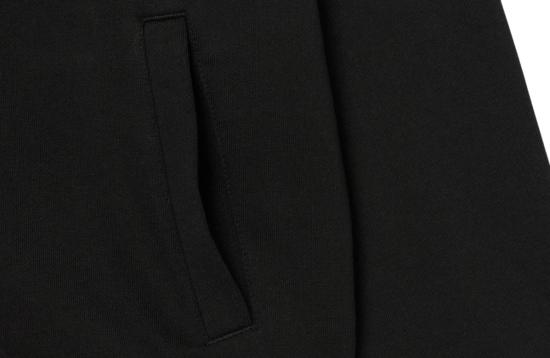 25FW 라코스테 스웨터 SF5256 031 NERO BLACK - LACOSTE