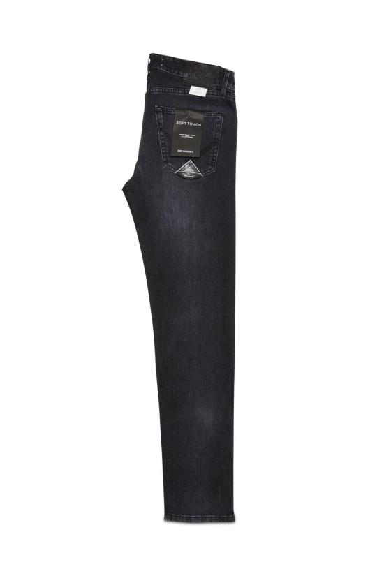 25FW 로이로져스 데님 팬츠 RRU075N0742994 998 NERO BLACK - ROY ROGER'S