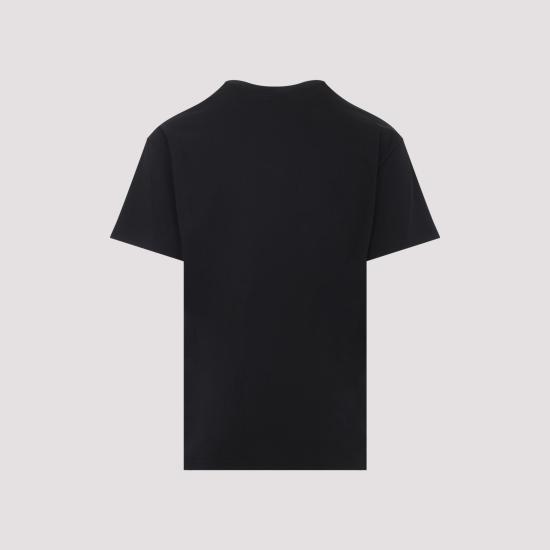 26SS 지방시 폴로 티셔츠 BM71NK3YSJ 001 BLACK - GIVENCHY