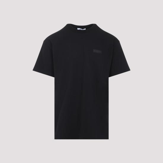 26SS 지방시 폴로 티셔츠 BM71NK3YSJ 001 BLACK - GIVENCHY