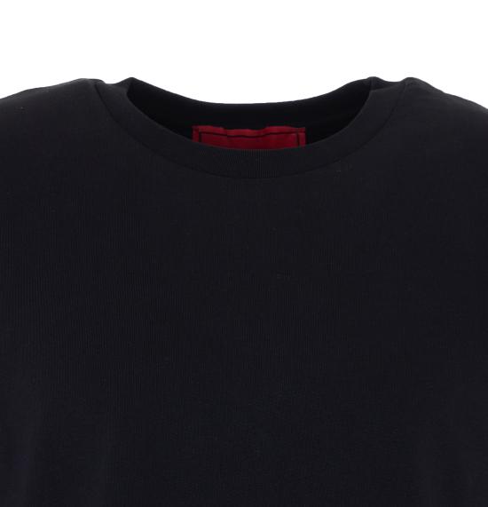 26SS 비전오브슈퍼 반팔 티셔츠 VS074TE BLACK Black - VISION OF SUPER