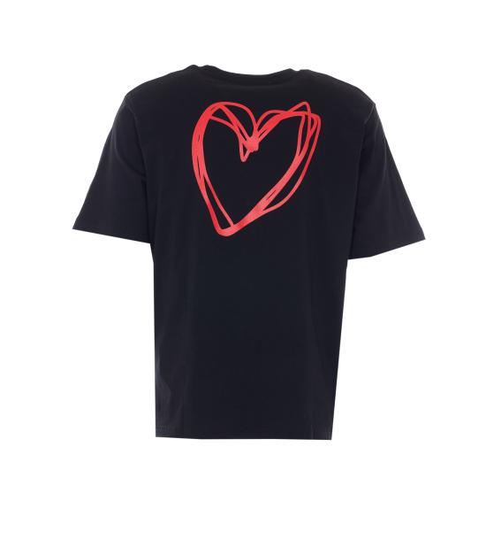 26SS 비전오브슈퍼 반팔 티셔츠 VS074TE BLACK Black - VISION OF SUPER