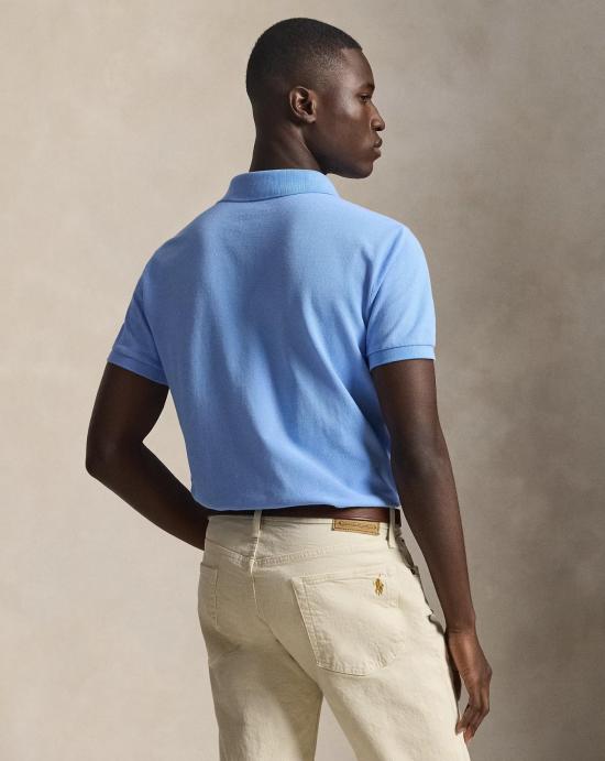 26SS 폴로 랄프로렌 반팔 티셔츠 710680784522 BLUE LAGOON C8125 Blue - POLO RALPH LAUREN