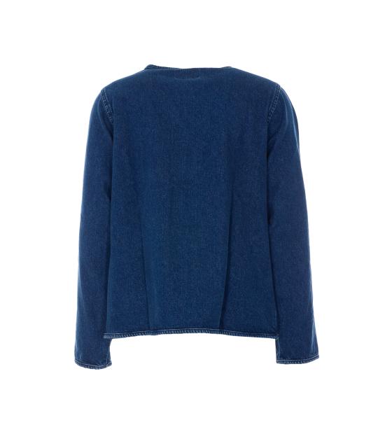 26SS 비전오브슈퍼 수트 자켓 VS090JA DENIM Blue - VISION OF SUPER