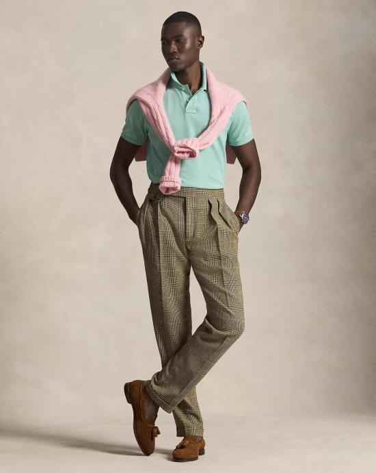 26SS 폴로 랄프로렌 반팔 티셔츠 710680784513 CELADON C7109 Green - POLO RALPH LAUREN