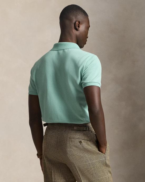 26SS 폴로 랄프로렌 반팔 티셔츠 710680784513 CELADON C7109 Green - POLO RALPH LAUREN