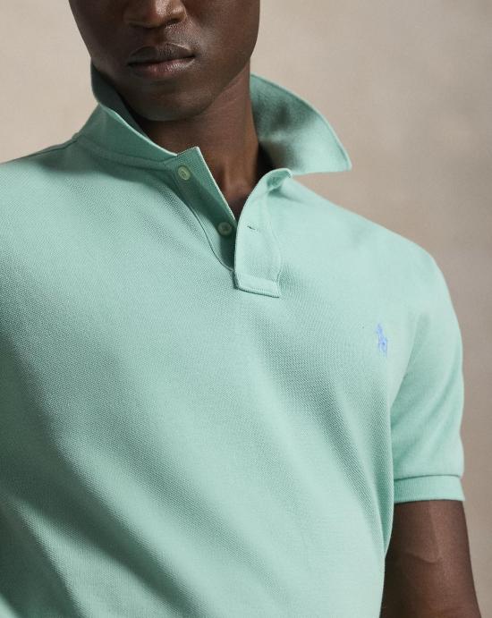 26SS 폴로 랄프로렌 반팔 티셔츠 710680784513 CELADON C7109 Green - POLO RALPH LAUREN