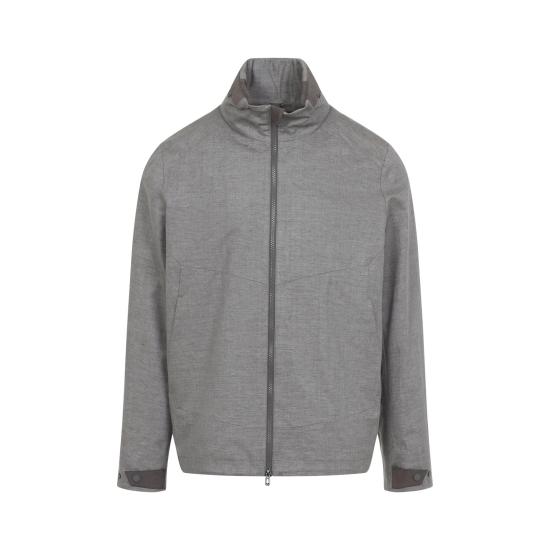 26SS 씨세 자켓 JJ065 TN147 X61 WOMBAT BLUE