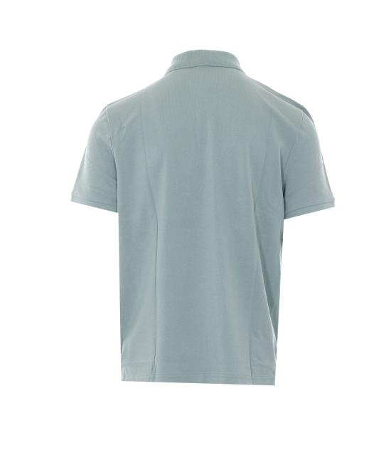 26SS 무스너클 폴로 티셔츠 M34MT712 1909 Blue - MOOSE KNUCKLES