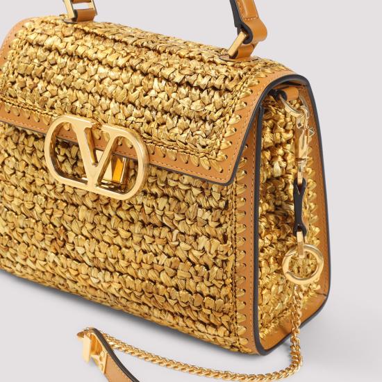 26SS 발렌티노 가라바니 숄더백 8W2B0K53ZQA C8Q MULTICOLOR ORO MULTICOLOUR - VALENTINO GARAVANI