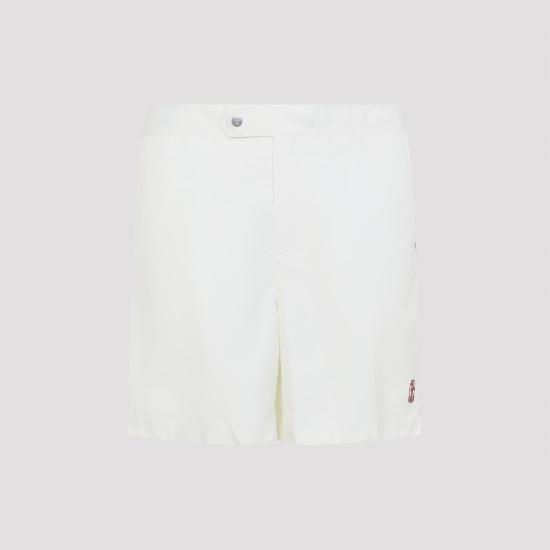 26SS 브루넬로 쿠치넬리 스윔팬츠 MW817045 CNH15 PANAMA NUDE NEUTRALS - BRUNELLO CUCINELLI