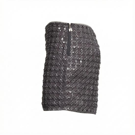 26SS 로테이트 스커트 115051516 516 GRIGIO - ROTATE