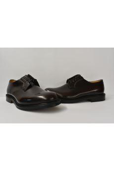 FALL WINTER 처치스 드레스 슈즈 SHANNON BURGUNDY PURPLE - CHURCHS