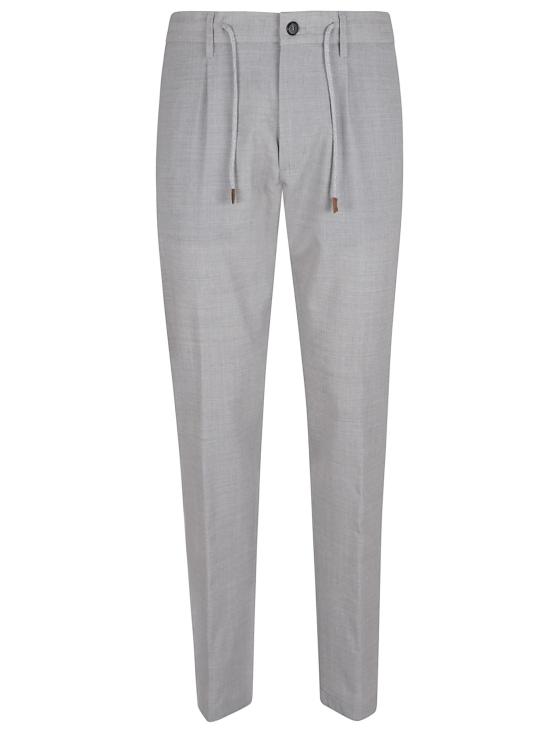 26SS 일레븐티 스트레이트 팬츠 X75PANB21 TES0A053 06 GRIGIO GREY