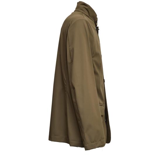 26SS 페이 코트 NAM1952029SVUW V607 VERDE - FAY