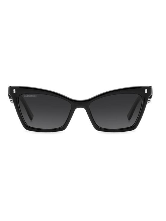26SS 디스퀘어드2 선글라스 ICON 0026 S 807 9O BLACK