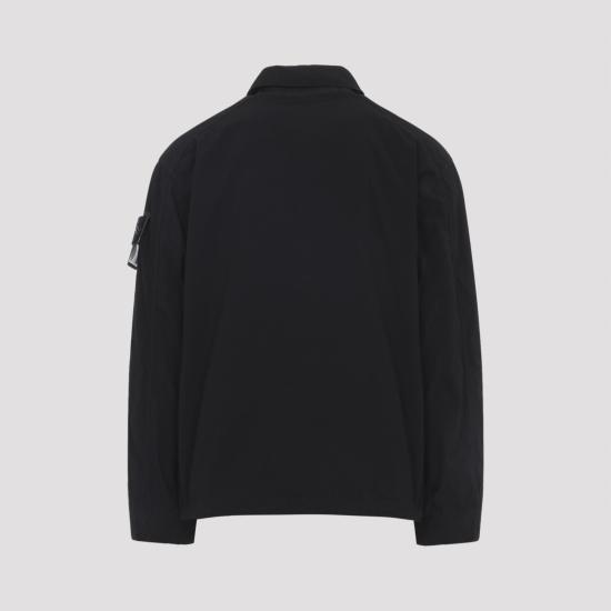 26SS 스톤 아일랜드 자켓 L1S154100041 S0042 V0029 BLACK - STONE ISLAND