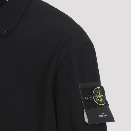 26SS 스톤 아일랜드 자켓 L1S154100041 S0042 V0029 BLACK - STONE ISLAND