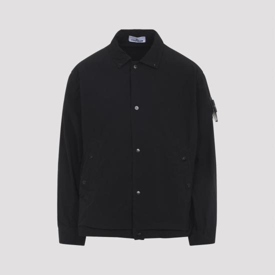 26SS 스톤 아일랜드 자켓 L1S154100041 S0042 V0029 BLACK - STONE ISLAND