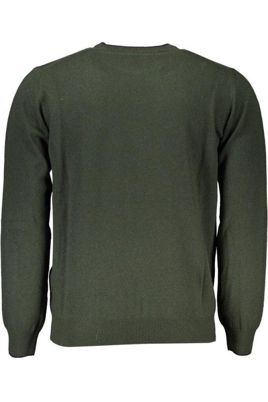  하몬트앤블레인 긴팔 티셔츠 HRK007030187 642 VERDE GREEN - HARMONT & BLAINE