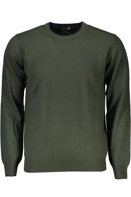  하몬트앤블레인 긴팔 티셔츠 HRK007030187 642 VERDE GREEN