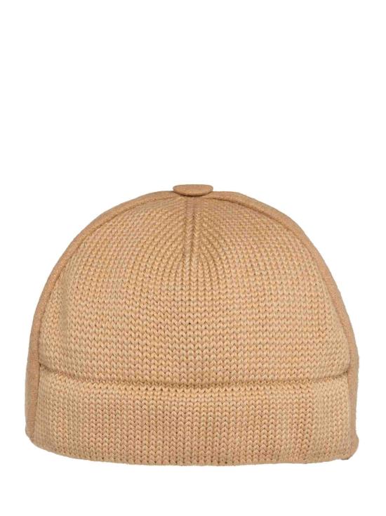 25FW 엠포리오 아르마니 모자 EM003816AF19965 U6171 BEIGE - EMPORIO ARMANI