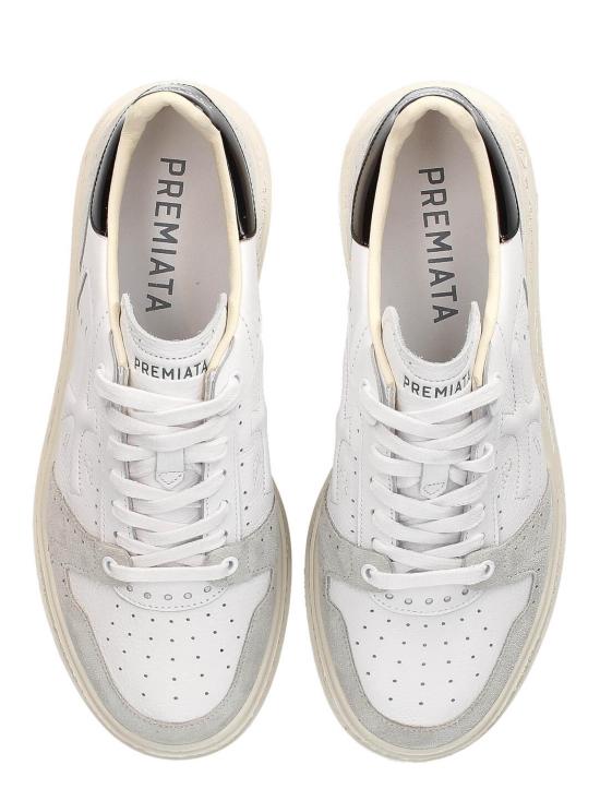 25FW 프리미아타 스니커즈 QUINN 6003 WHITE - PREMIATA
