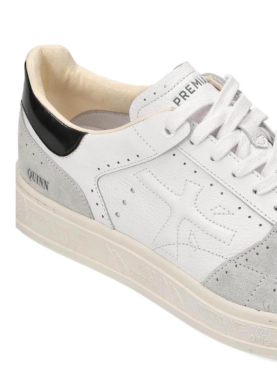 25FW 프리미아타 스니커즈 QUINN 6003 WHITE - PREMIATA