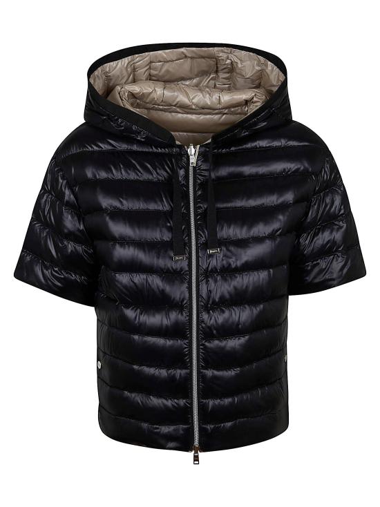 26SS 에르노 패딩 PI002222D 12017Z 9319 NERO CHANTILLY BLACK