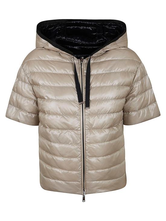 26SS 에르노 패딩 PI002222D 12017Z 9319 NERO CHANTILLY BLACK - HERNO