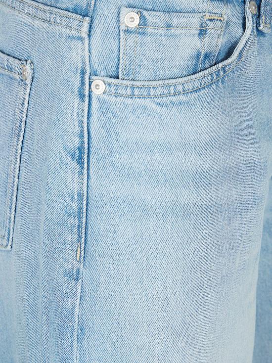 26SS 세븐포올맨카인드 스트레이트 팬츠 7UH10C10 U71ZW SEABREEZE BLUE - 7 FOR ALL MANKIND