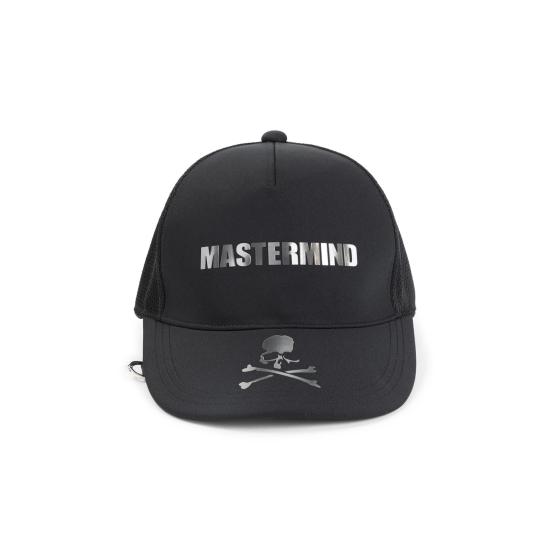 26SS 마스터마인드 모자 MW26SE1CA002 605 BLACK