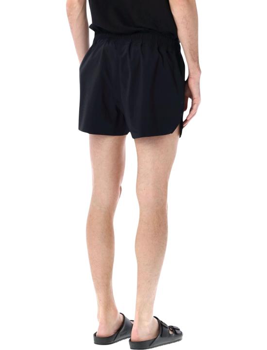 26SS 릭 오웬스 스윔팬츠 RU01F2012NS 09 BLACK - RICK OWENS