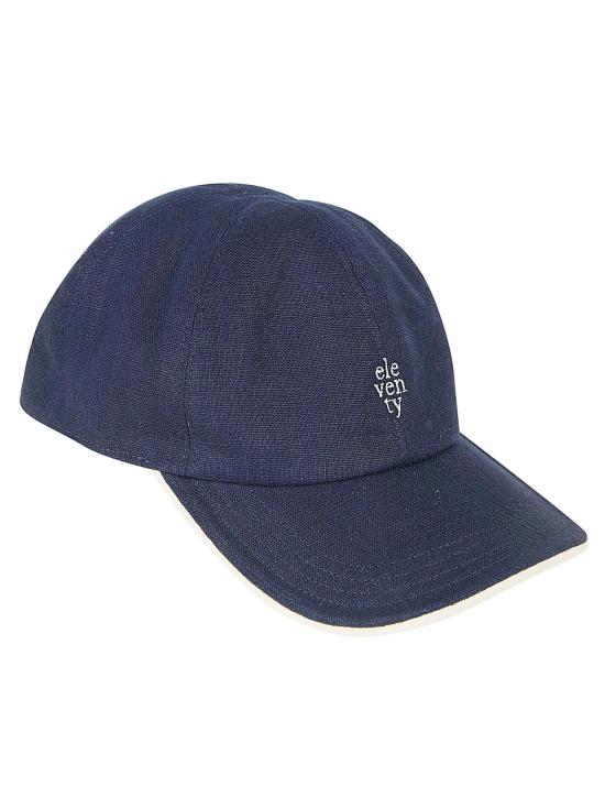 26SS 일레븐티 모자 M77CPLM24 TES0M226 11 02 BLU SABBIA BLUE - ELEVENTY