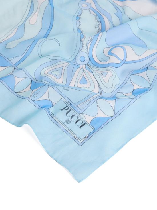 26SS 푸찌 비치웨어 6HPD05 6H974P73 Clear Blue - PUCCI