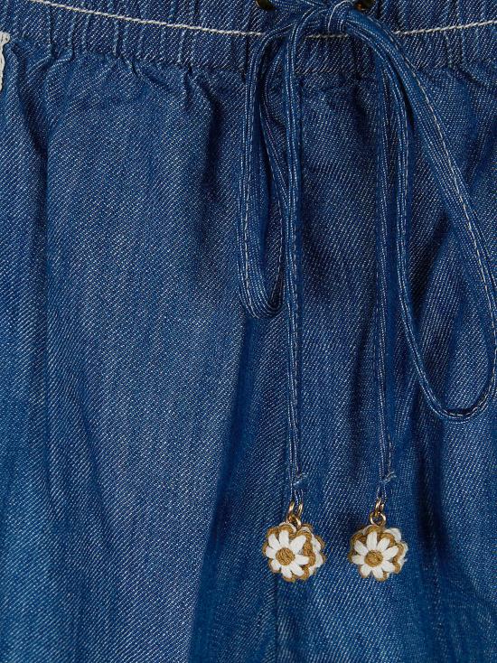 26SS 짐머만 숏팬츠 5631ARS261 RWBLU RAILWAY BLUE