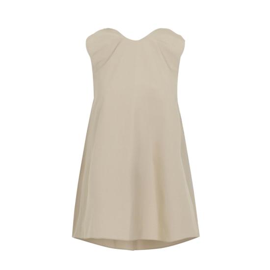 26SS 까르벵 탑 6261K21035 N102 OAT NUDE NEUTRALS